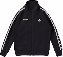 Converse CS Sports Zip Jacket Black 4589871702-207 Converse CS Sports Zip Jacket Black 4589871702-207