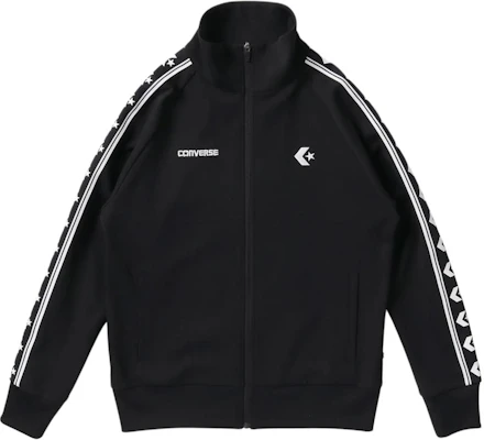 Converse CS 运动拉链夹克 黑色 4589871702-207 Buy Converse CS 运动拉链夹克 黑色 4589871702-207