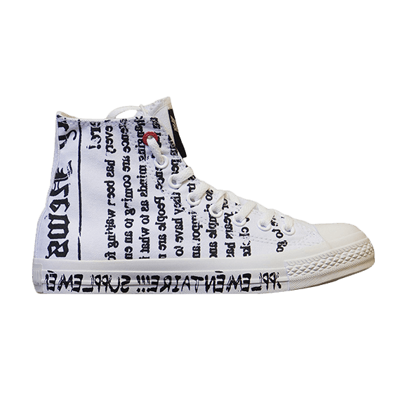 Converse CT All Star Hi Top 100 'White'