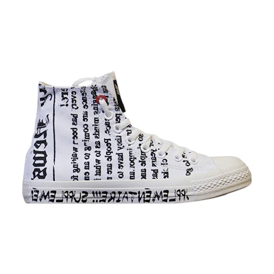 Converse CT All Star Hi Top 100 'White'