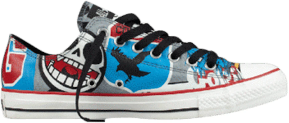 匡威 CT 全明星低帮大猩猩贴纸款“灰色” 132321 Buy 匡威 CT 全明星低帮大猩猩贴纸款“灰色” 132321