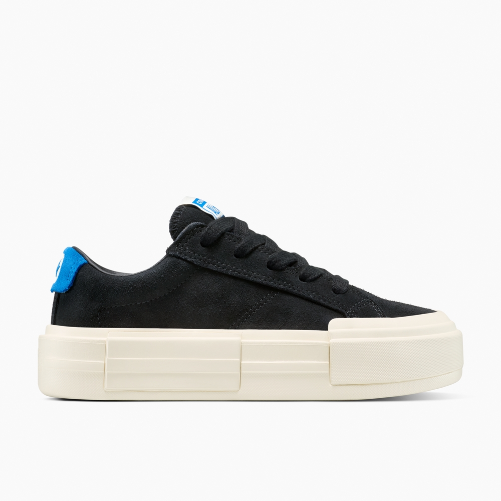 Order Converse CTAS Cruise OX Black/Crispy Cobalt/Egret Casual Shoes A17647C