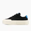 Shop Converse CTAS Cruise OX Black/Crispy Cobalt/Egret Casual Shoes A17647C