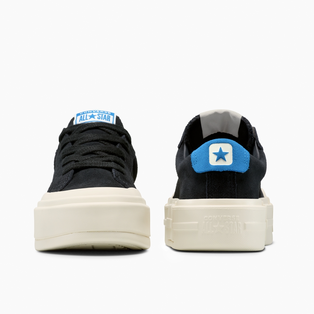 Details for Converse CTAS Cruise OX Black/Crispy Cobalt/Egret Casual Shoes A17647C