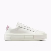 (Women) CONVERSE CTAS Cruise OX Cliffside Rose Casual Shoes White A15816C (Women) CONVERSE CTAS Cruise OX Cliffside Rose Casual Shoes White A15816C