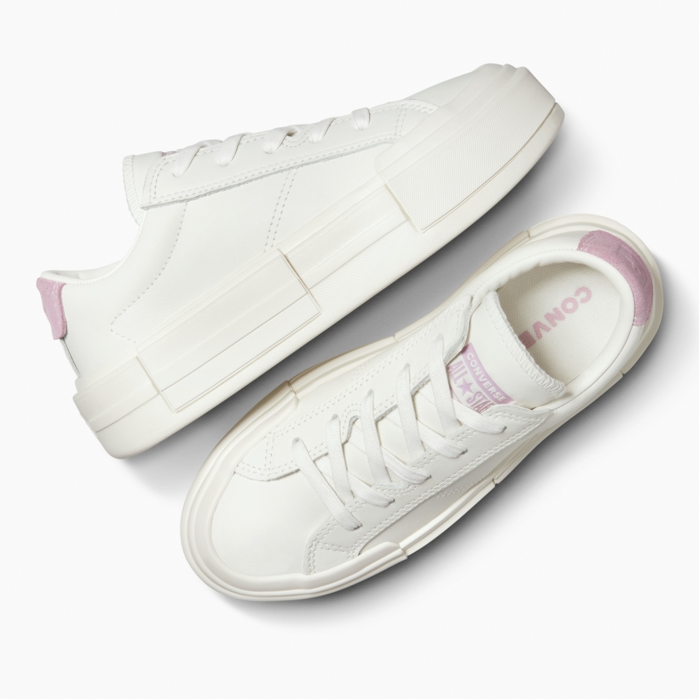Shop (W) CONVERSE CTAS Cruise OX Cliffside Rose Sepatu Kasual Putih A15816C