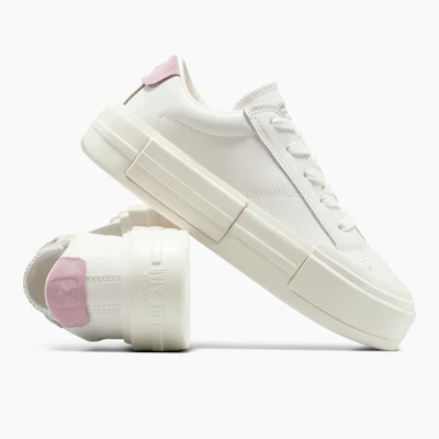 (W) CONVERSE CTAS Cruise OX Cliffside Rose Sepatu Kasual Putih A15816C Details for (W) CONVERSE CTAS Cruise OX Cliffside Rose Sepatu Kasual Putih A15816C