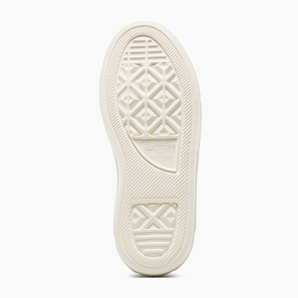 Lookbook 匡威CTAS Cruise Ox米色/浆果色休闲鞋 A17650C