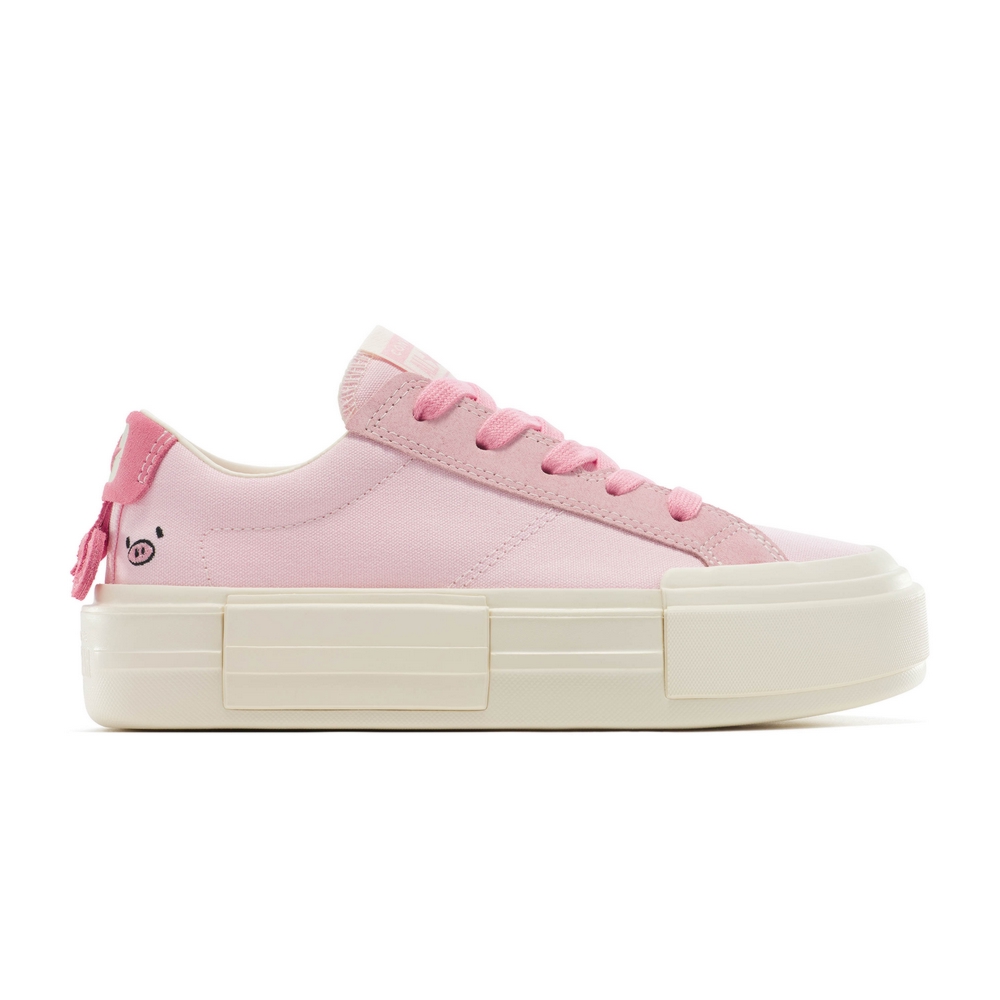 (Women) Converse CTAS Cruise Ox Pink Frosting Casual Shoes Pink A16576C