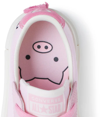 (W) Converse CTAS Cruise Ox Pink Frosting Sepatu Kasual Pink. A16576C Lookbook (W) Converse CTAS Cruise Ox Pink Frosting Sepatu Kasual Pink. A16576C