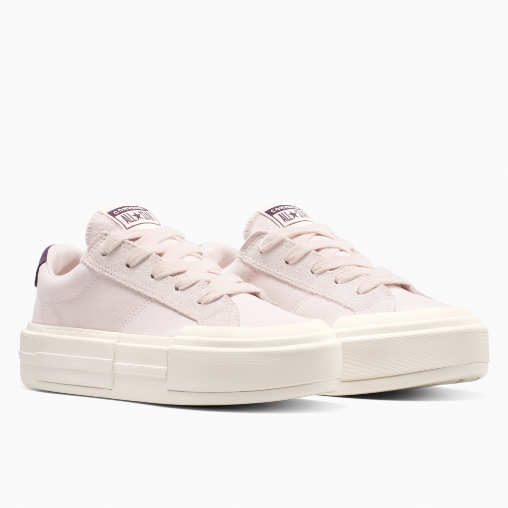 Converse CTAS Cruise OX Shy Flamingo/Raisin/Egret Casual Shoes A17655C
