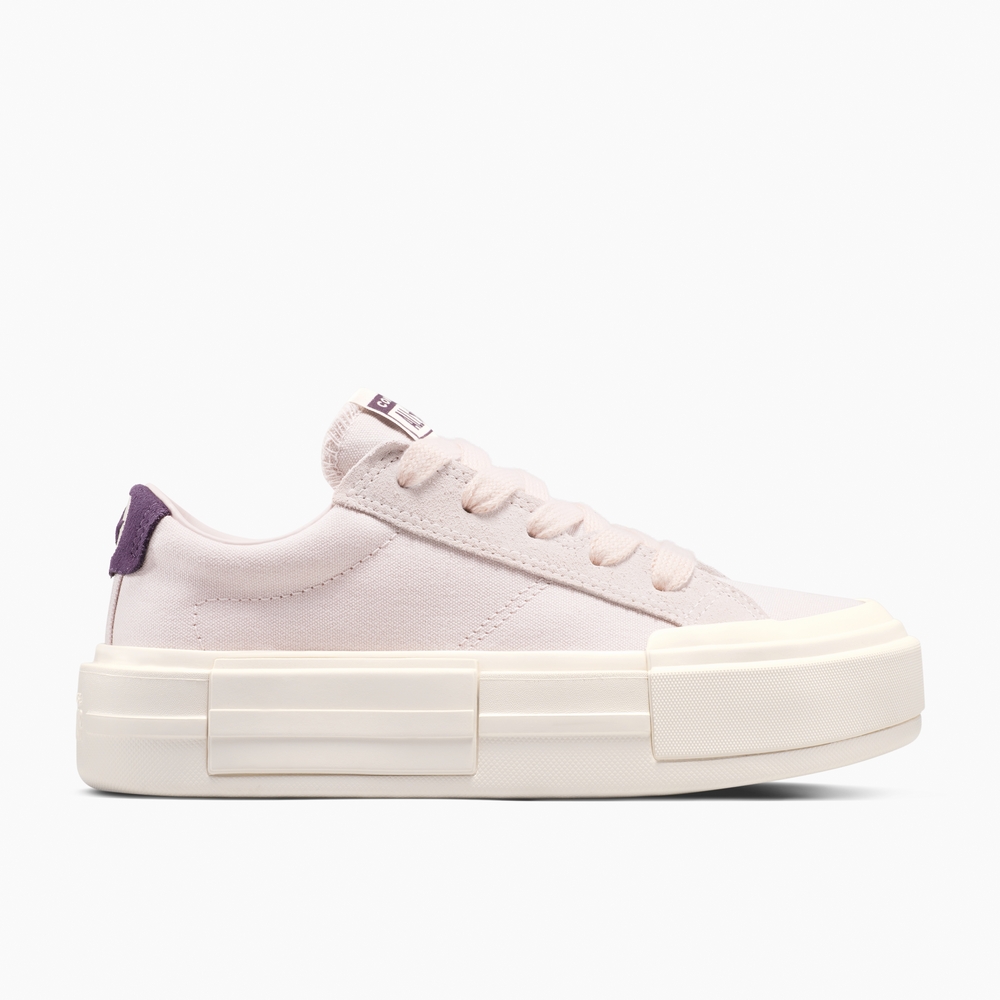 Lookbook Converse CTAS Cruise OX Shy Flamingo/Raisin/Egret Casual Shoes A17655C