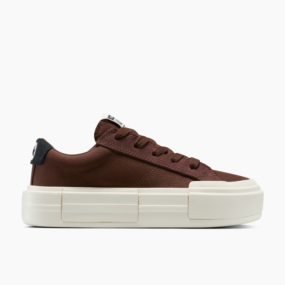 Order CONVERSE CTAS Cruise OX 棕黑色休闲鞋 A17653C