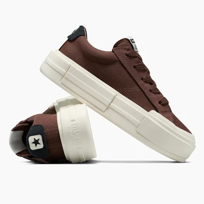 CONVERSE CTAS Cruise OX 棕黑色休闲鞋 A17653C Sizing CONVERSE CTAS Cruise OX 棕黑色休闲鞋 A17653C