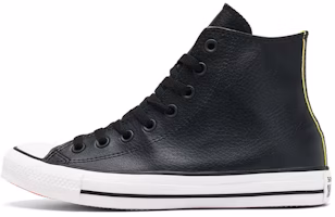 Converse Unisex CTAS High-Top Sneakers Black 165664C Converse Unisex CTAS High-Top Sneakers Black 165664C