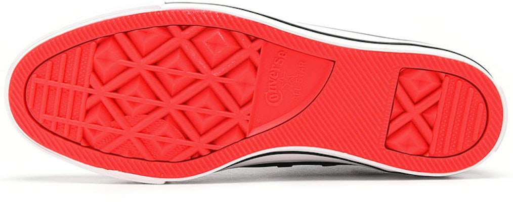 Sneakers Tinggi Converse Unisex CTAS Hitam 165664C Lookbook Sneakers Tinggi Converse Unisex CTAS Hitam 165664C