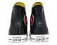 Shop Sneakers Tinggi Converse Unisex CTAS Hitam 165664C