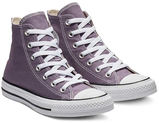 Converse Ctas Hi Moody Purple C19moo 163352C Lookbook Converse Ctas Hi Moody Purple C19moo 163352C