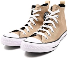Converse CTAS Hi 'Nomad Khaki Oat Milk' Zapatillas Altas Khaki Leche Avena A02780C Lookbook Converse CTAS Hi 'Nomad Khaki Oat Milk' Zapatillas Altas Khaki Leche Avena A02780C