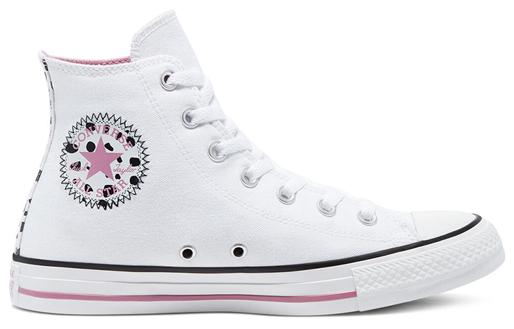 Order Converse Ctas Hi Rosa/Bianco 169015C