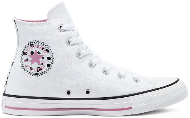 Converse Ctas Hi Rosa/Bianco 169015C Order Converse Ctas Hi Rosa/Bianco 169015C