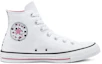 Order Converse Ctas Hi Rosa/Bianco 169015C