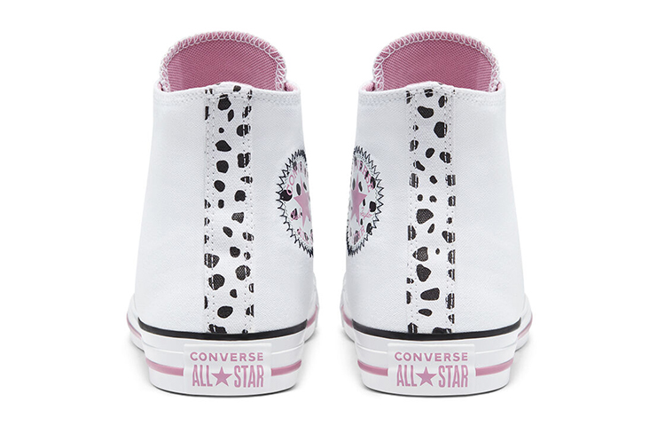 Purchase Converse Ctas Hi Rosa/Bianco 169015C