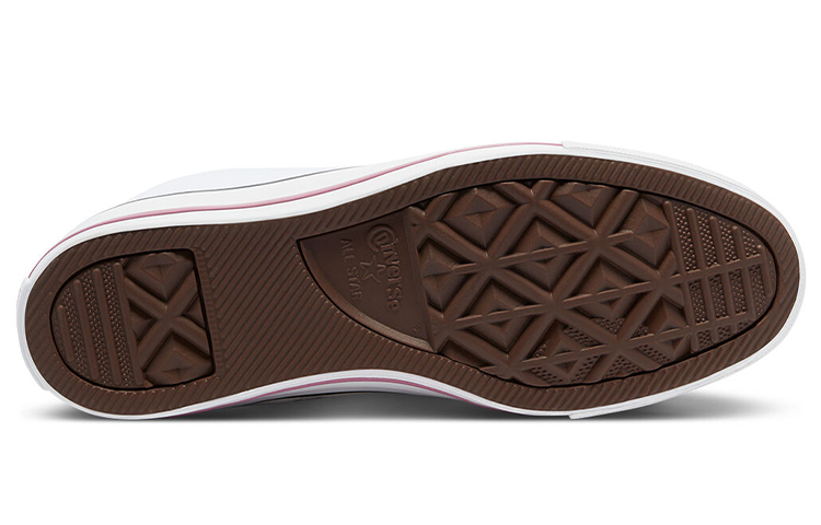 Details for Converse Ctas Hi Rosa/Bianco 169015C