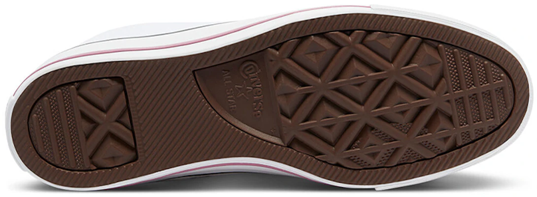Converse Ctas Hi Rosa/Bianco 169015C Details for Converse Ctas Hi Rosa/Bianco 169015C