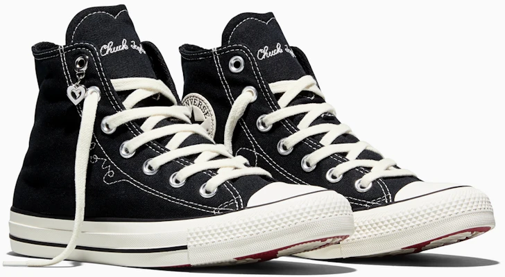 (W) Converse CTAS Hi 黑色/Egret/Days Ahead 休閒鞋 A19056C Buy (W) Converse CTAS Hi 黑色/Egret/Days Ahead 休閒鞋 A19056C