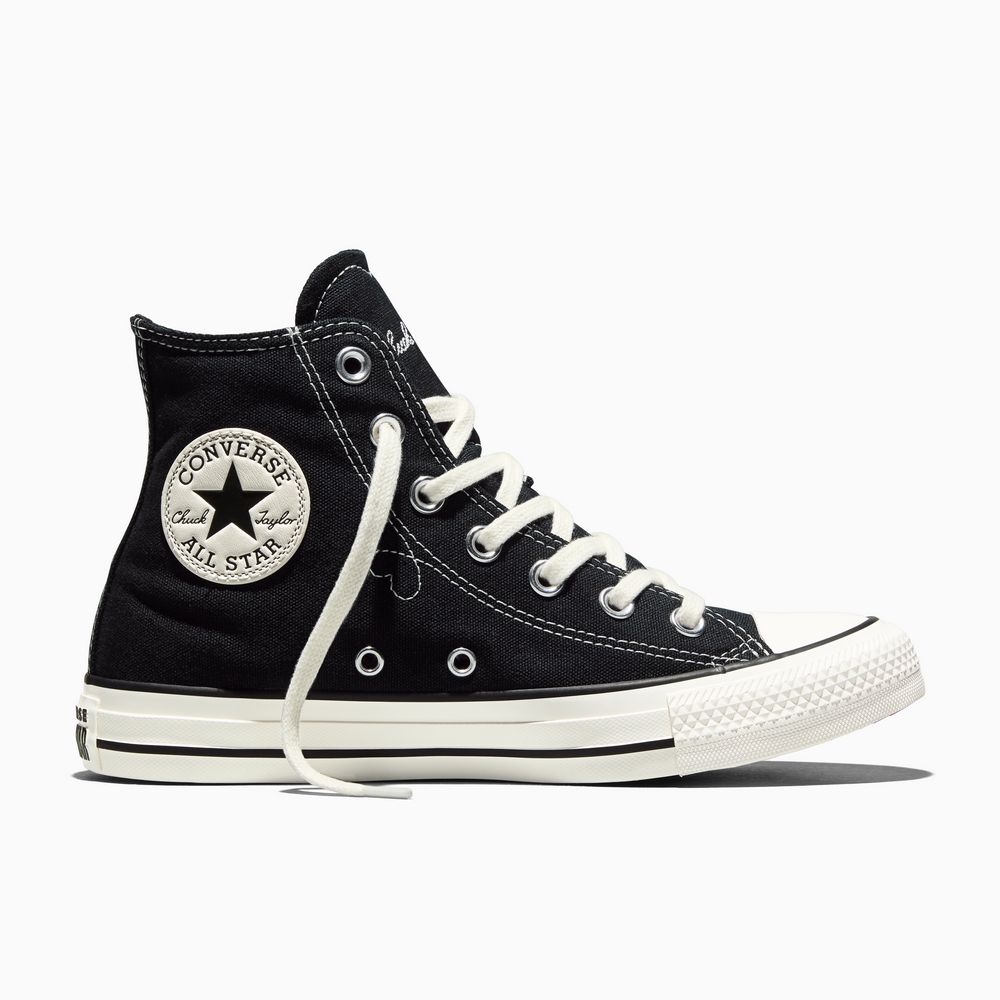 Order (W) Converse CTAS Hi 黑色/Egret/Days Ahead 休閒鞋 A19056C