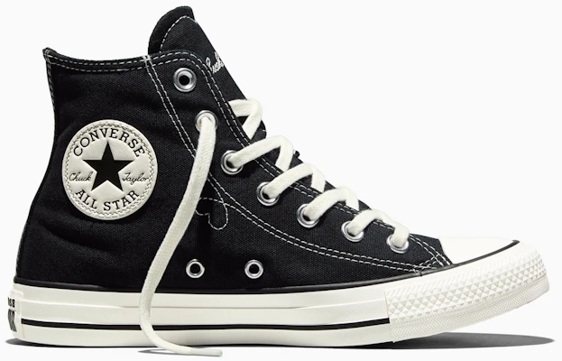 (W) Converse CTAS Hi 黑色/Egret/Days Ahead 休閒鞋 A19056C Order (W) Converse CTAS Hi 黑色/Egret/Days Ahead 休閒鞋 A19056C