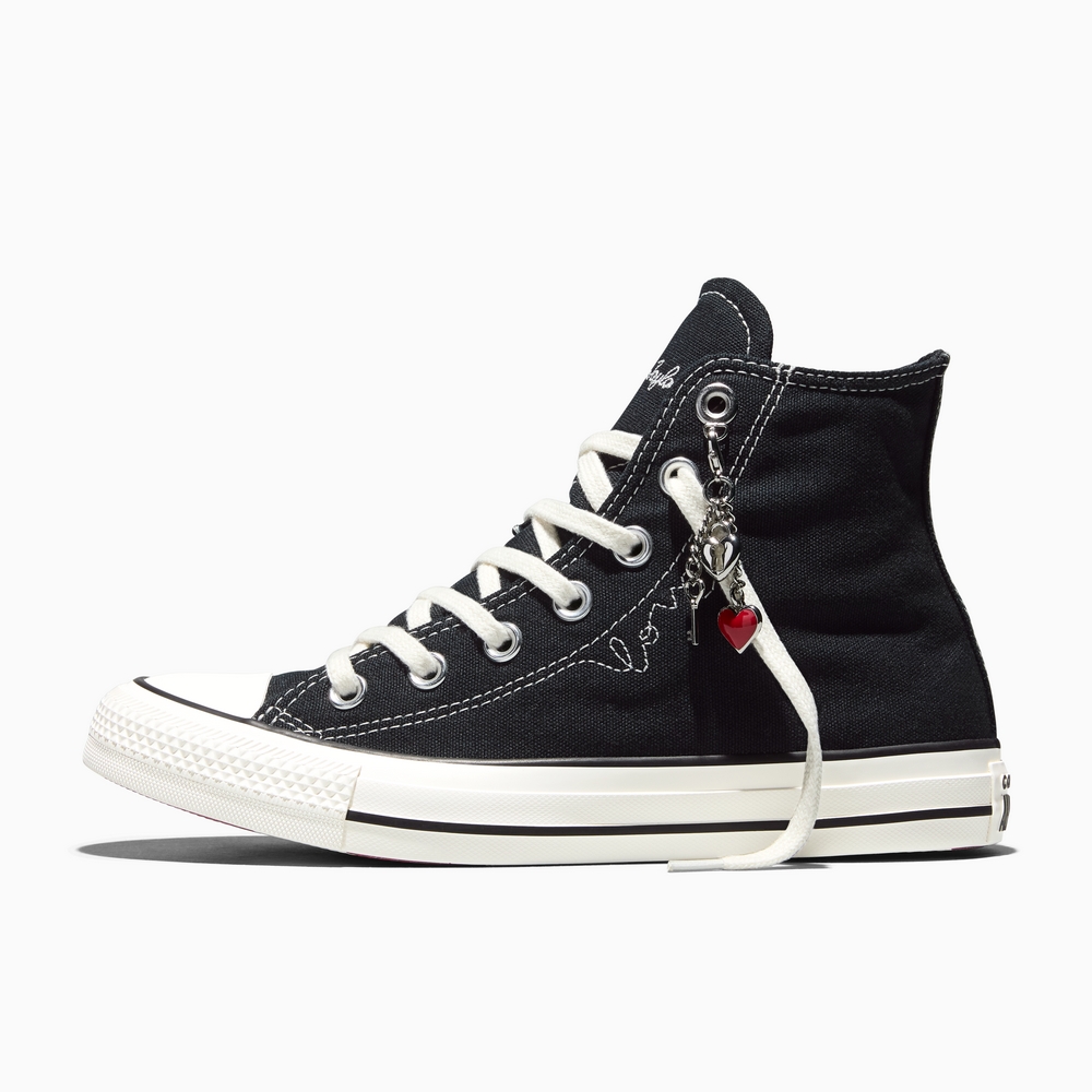 Shop (W) Converse CTAS Hi 黑色/Egret/Days Ahead 休閒鞋 A19056C