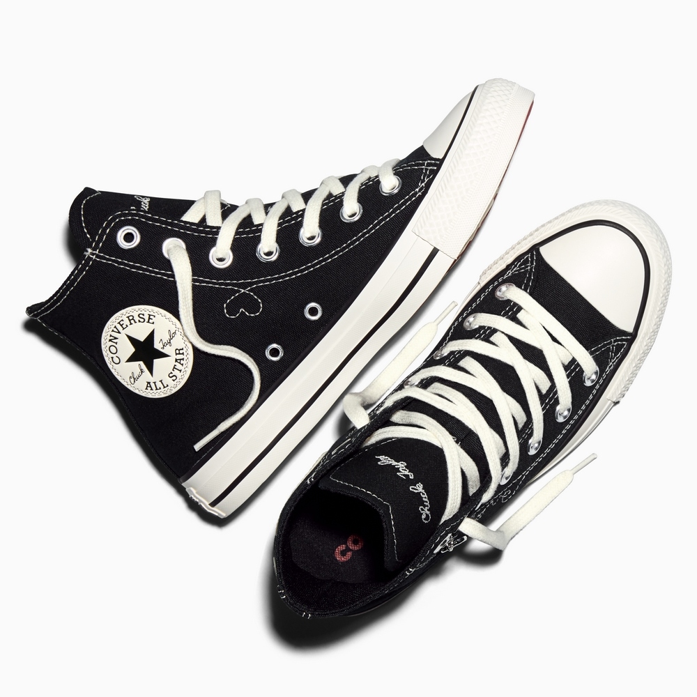Purchase (W) Converse CTAS Hi 黑色/Egret/Days Ahead 休閒鞋 A19056C