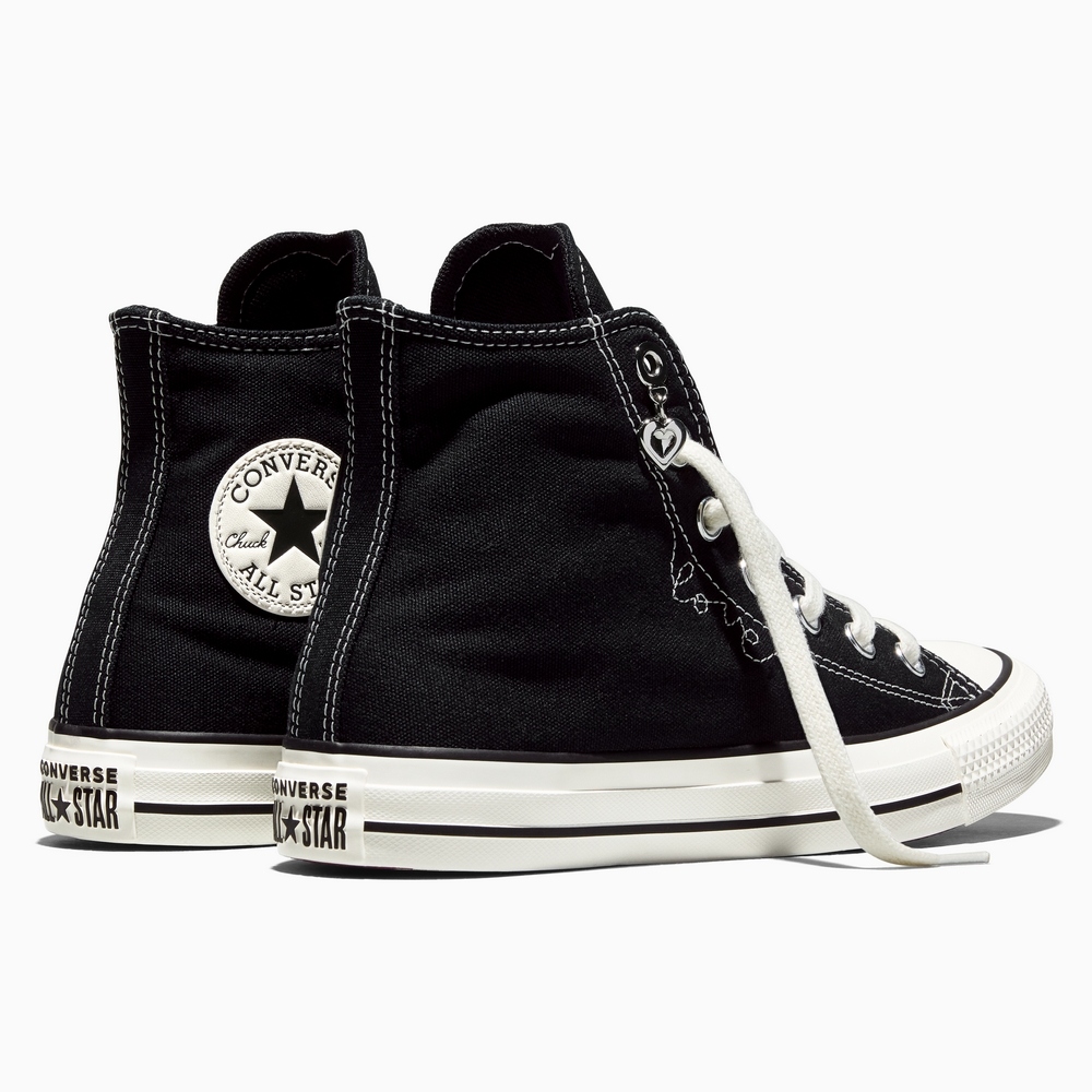 Details for (W) Converse CTAS Hi 黑色/Egret/Days Ahead 休閒鞋 A19056C