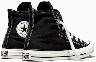 Details for (W) Converse CTAS Hi 黑色/Egret/Days Ahead 休閒鞋 A19056C