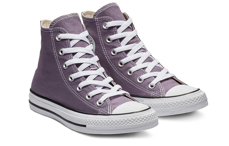 Lookbook Converse Ctas Hi Viola Intenso C19moo 163352C