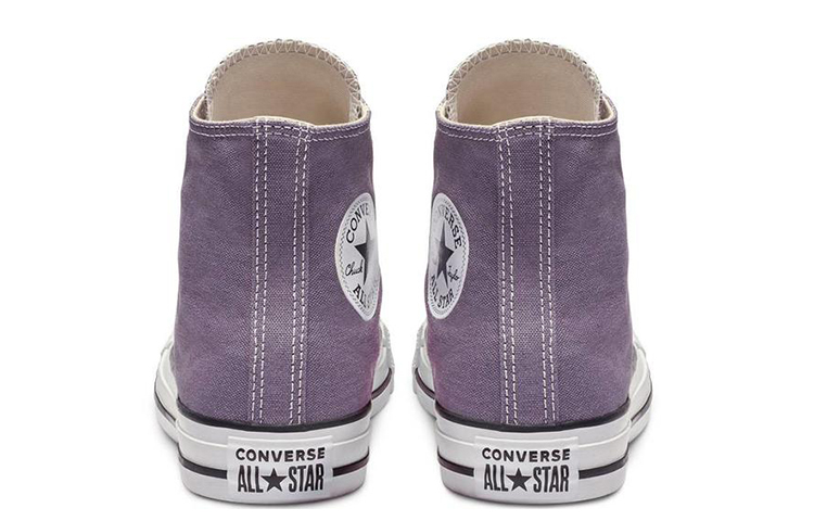 Shop Converse Ctas Hi Viola Intenso C19moo 163352C