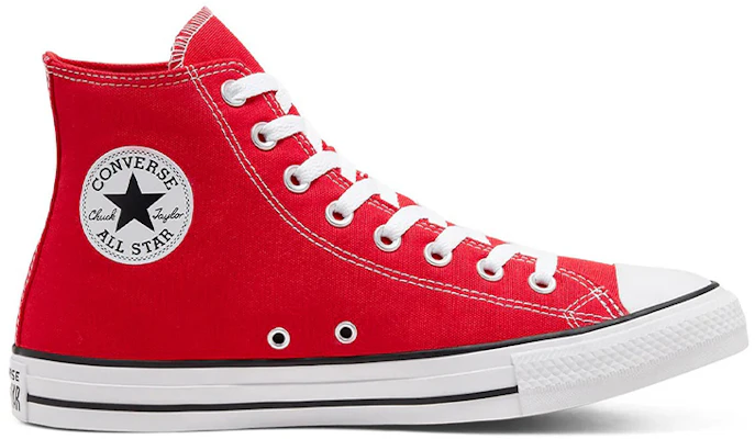 Converse CTAS HI Rosso Università ''Nero'' 167069C Order Converse CTAS HI Rosso Università ''Nero'' 167069C