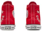 Purchase Converse CTAS HI Rosso Università ''Nero'' 167069C