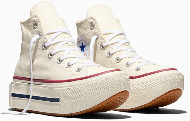 Converse CTAS Lift Double Stack Hi Egret/Egret Casual Shoes A16719C Buy Converse CTAS Lift Double Stack Hi Egret/Egret Casual Shoes A16719C