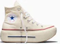 Order Converse CTAS Lift Double Stack Hi Egret/Egret Casual Shoes A16719C