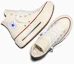 Purchase Converse CTAS Lift Double Stack Hi Egret/Egret Casual Shoes A16719C