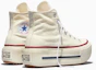 Details for Converse CTAS Lift Double Stack Hi Egret/Egret Casual Shoes A16719C