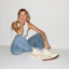 Sizing Converse CTAS Lift Double Stack Hi Egret/Egret Casual Shoes A16719C