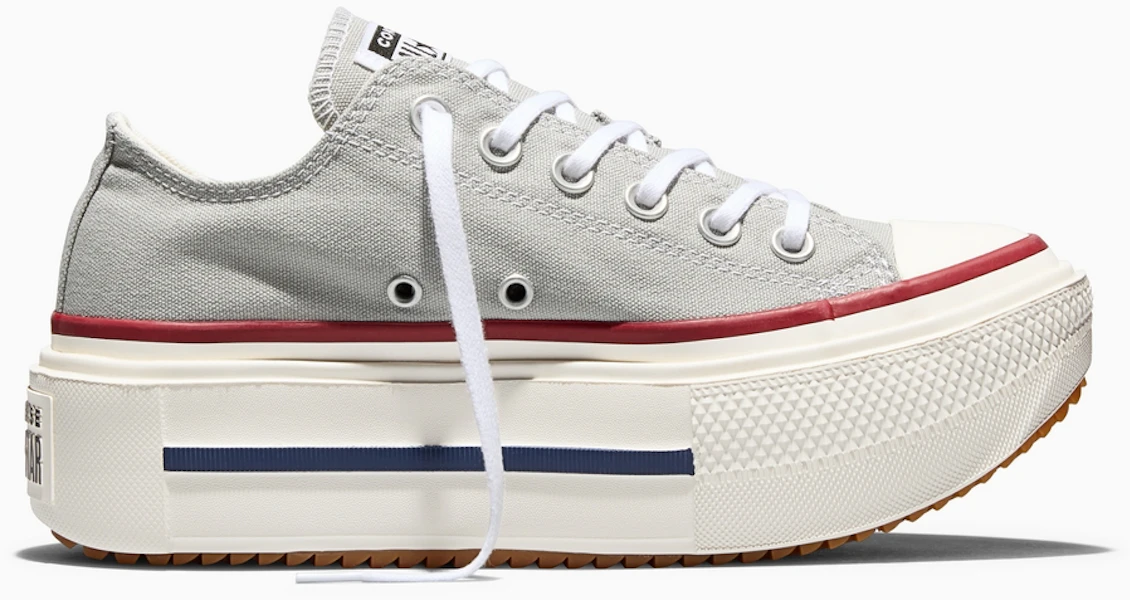 CONVERSE CTAS Lift Double Stack Ox Grey Area Casual Shoes A16065C Lookbook CONVERSE CTAS Lift Double Stack Ox Grey Area Casual Shoes A16065C