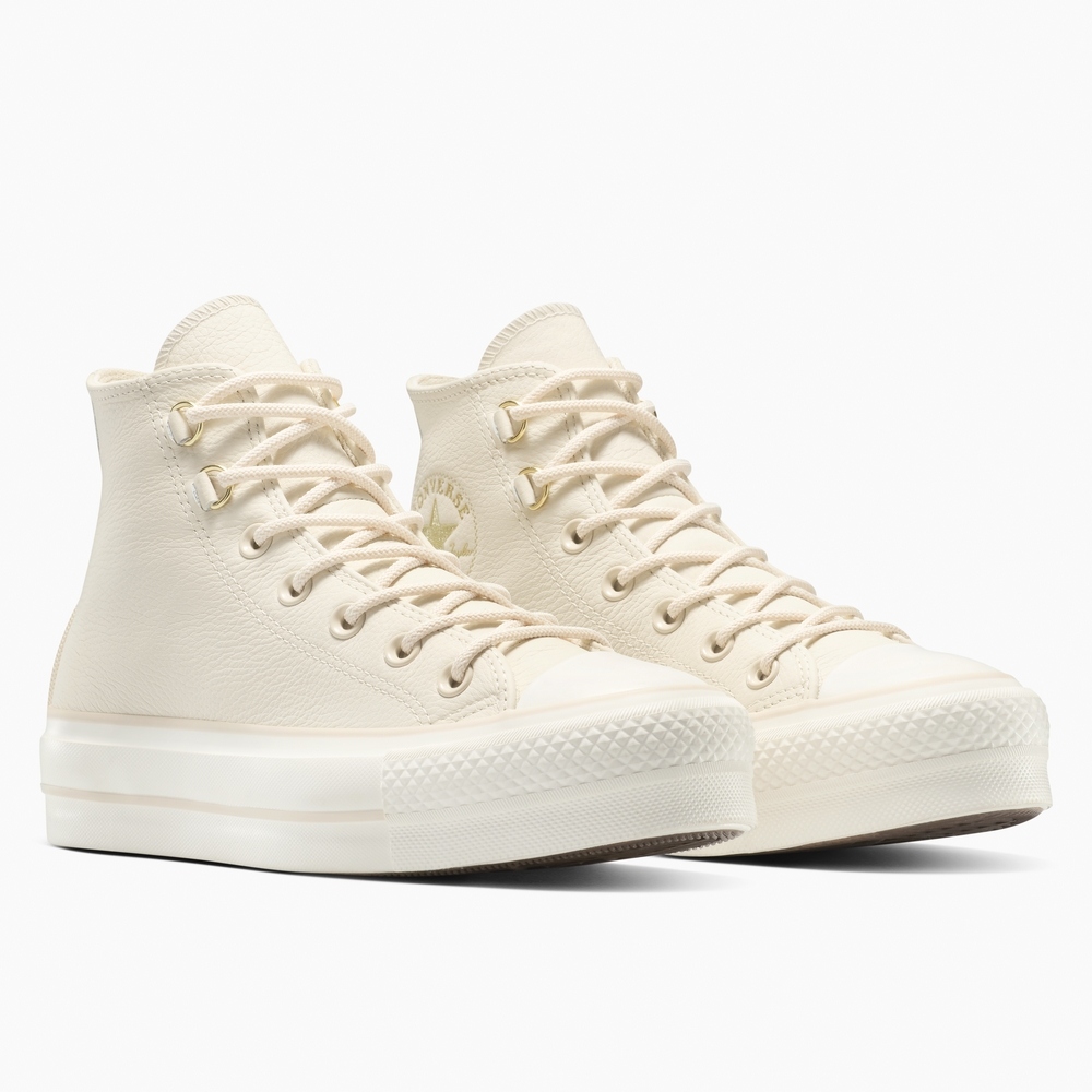 Purchase Converse CTAS Lift Hi Light Dune/Egret Casual Shoes A14517C