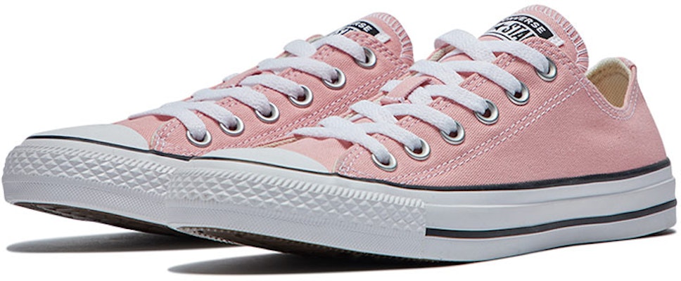 Converse CTAS OX COASTAL PINK 'Pink' 164936C Lookbook Converse CTAS OX COASTAL PINK 'Pink' 164936C