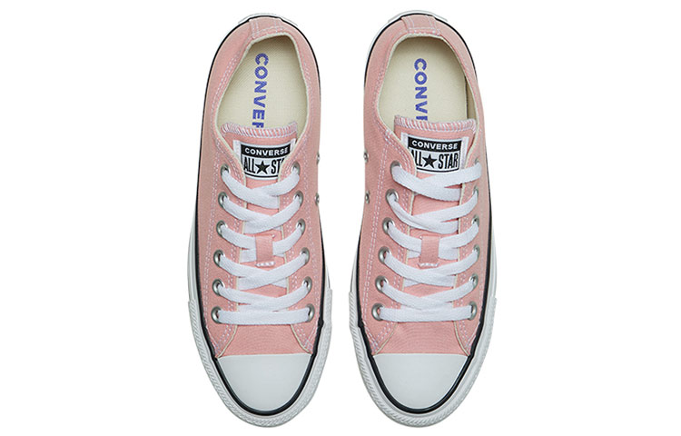 Shop Converse CTAS OX COASTAL PINK 'Rosa' Sneakers Rosa 164936C