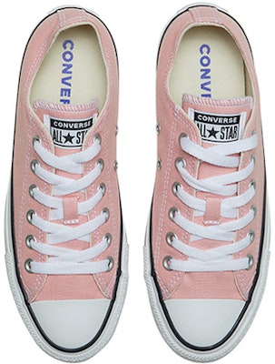 Converse CTAS OX COASTAL PINK 'Pink' 164936C Shop Converse CTAS OX COASTAL PINK 'Pink' 164936C